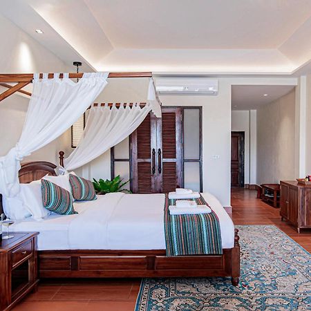 Relaxful Hotel泊岸酒店 Luang Prabang Bagian luar foto