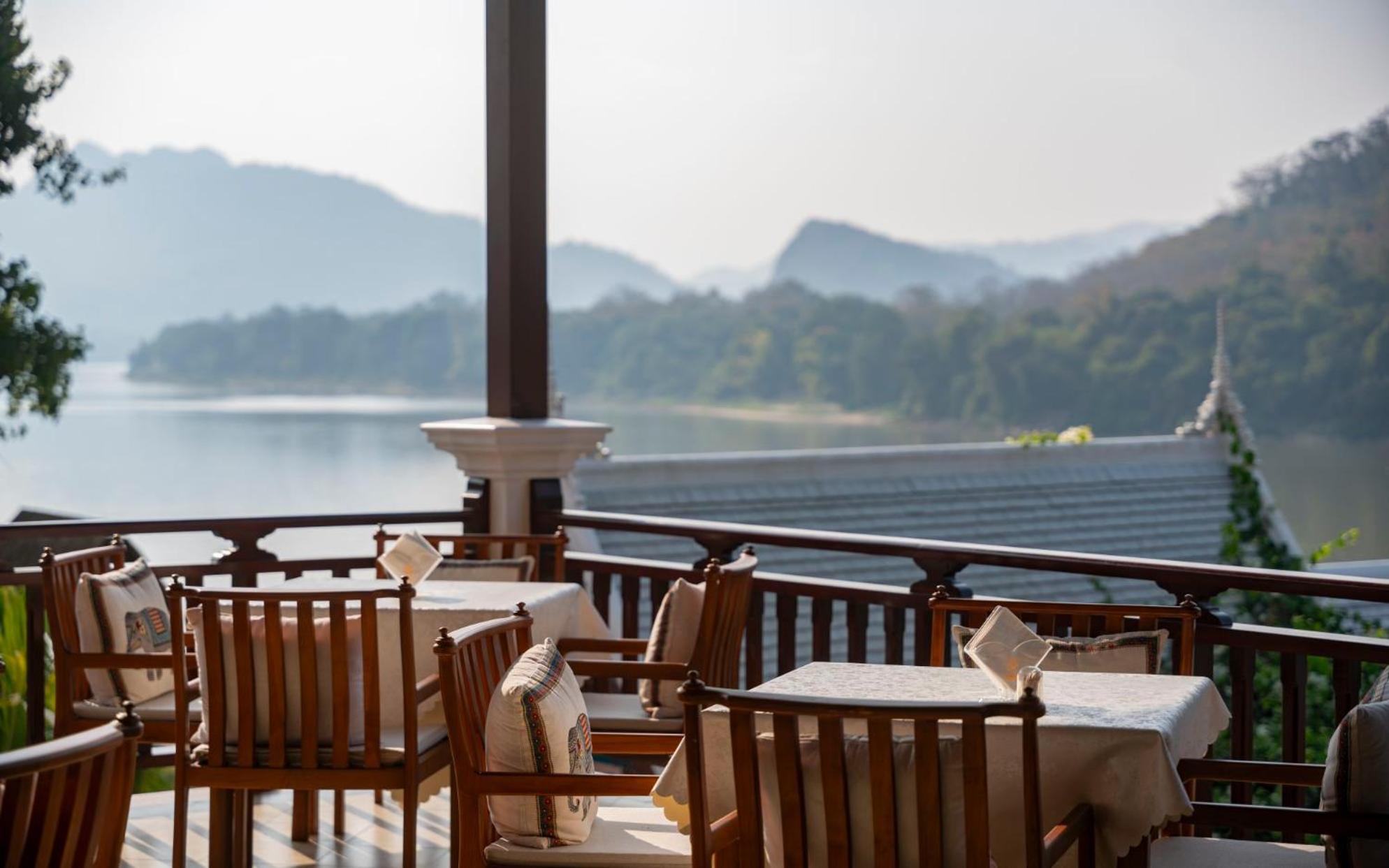 Relaxful Hotel泊岸酒店 Luang Prabang Bagian luar foto