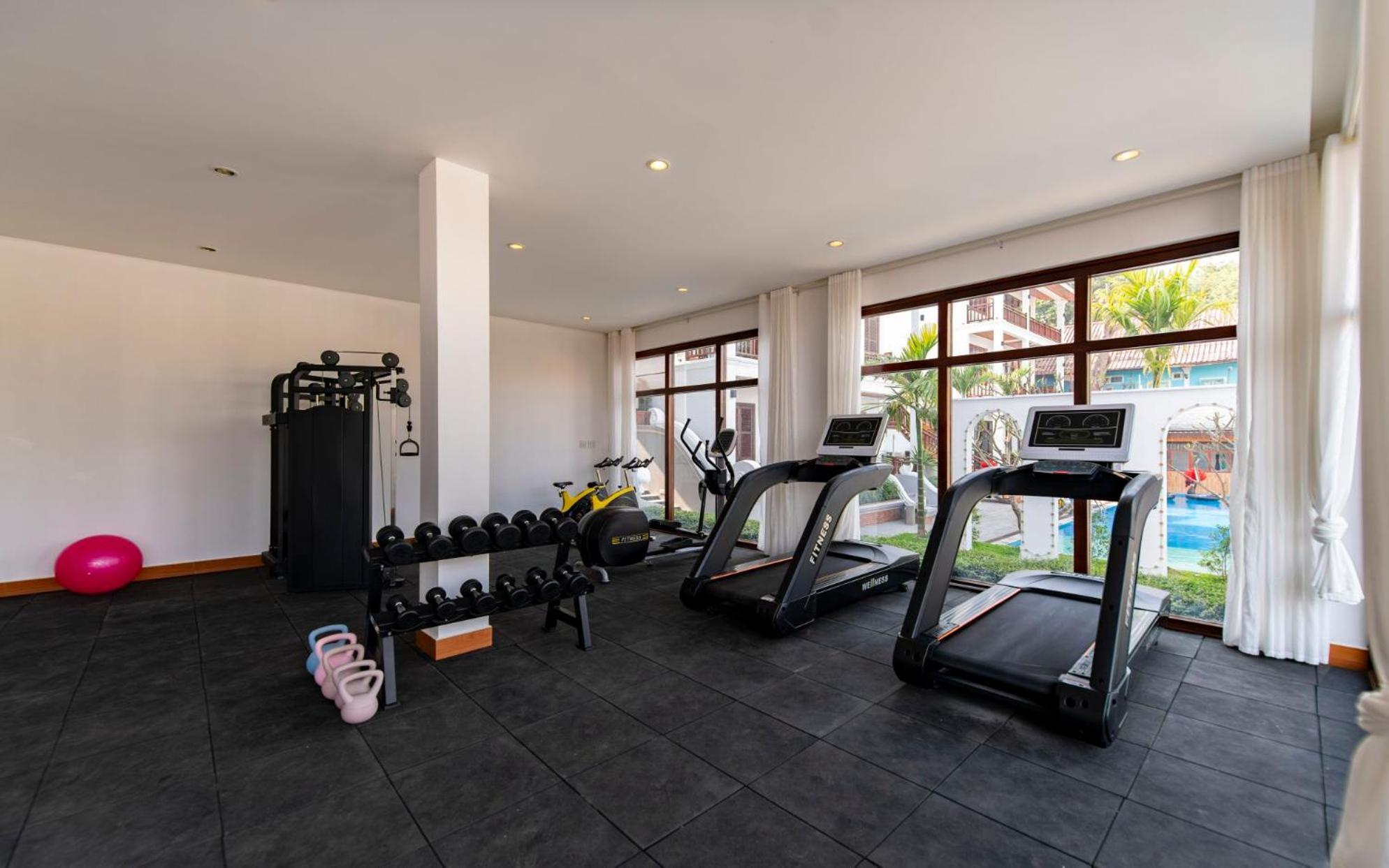 Relaxful Hotel泊岸酒店 Luang Prabang Bagian luar foto