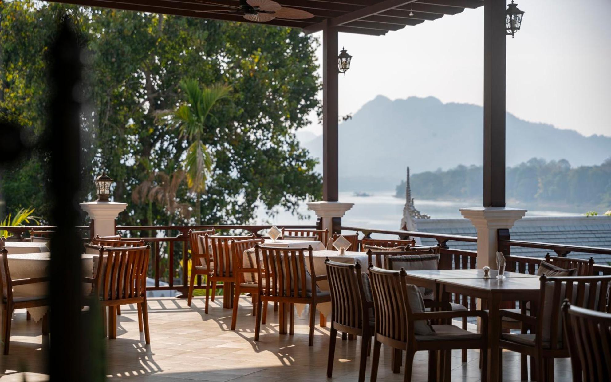 Relaxful Hotel泊岸酒店 Luang Prabang Bagian luar foto