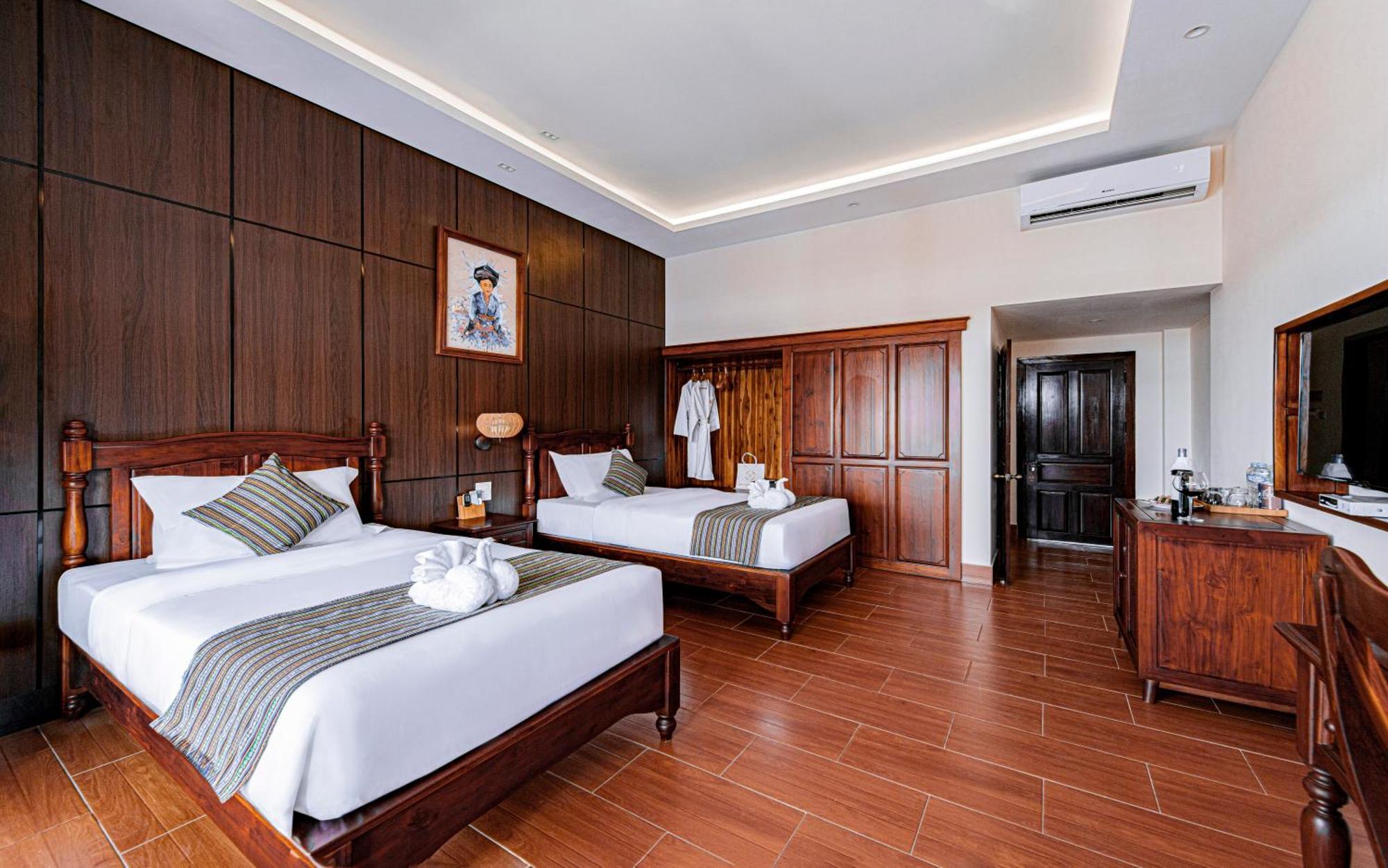Relaxful Hotel泊岸酒店 Luang Prabang Bagian luar foto
