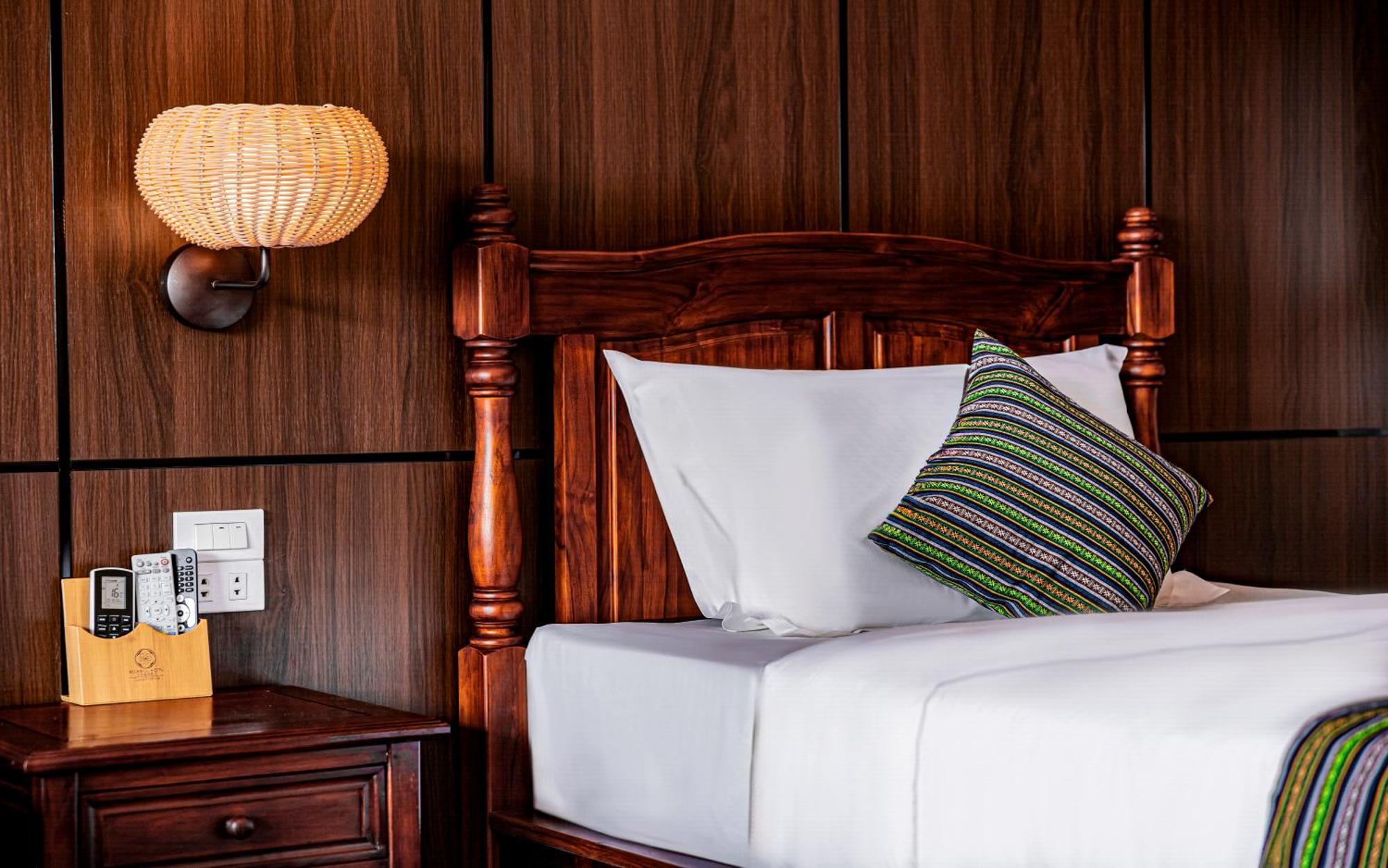 Relaxful Hotel泊岸酒店 Luang Prabang Bagian luar foto
